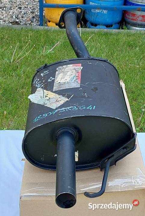 TŁUMIK KOŃCOWY HONDA CONCERTO 8995 15 dolnośląskie Mielęcin