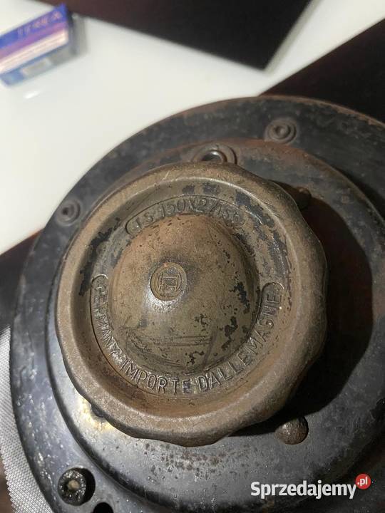 Lampa walcowa motocyklowa TS150 bmw nsu zundapp Bolesławiec