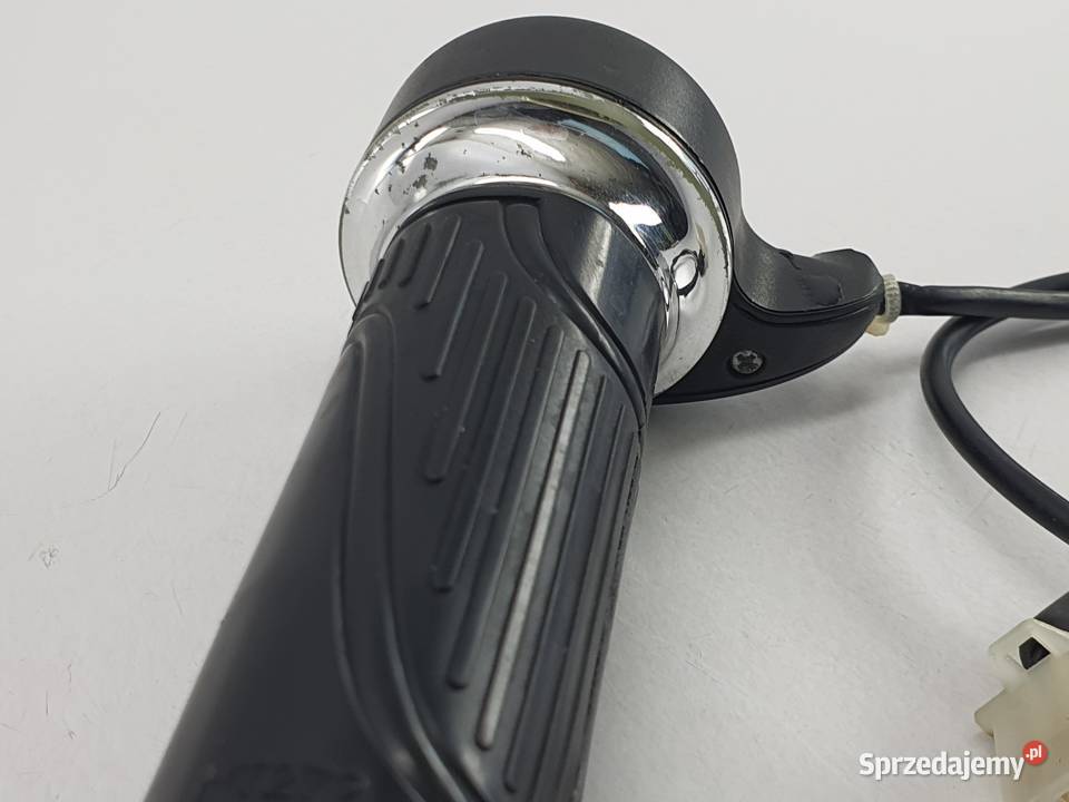 Manetka Gazu Rolgaz Skuter Eco Flash 2000 Ben Łódź