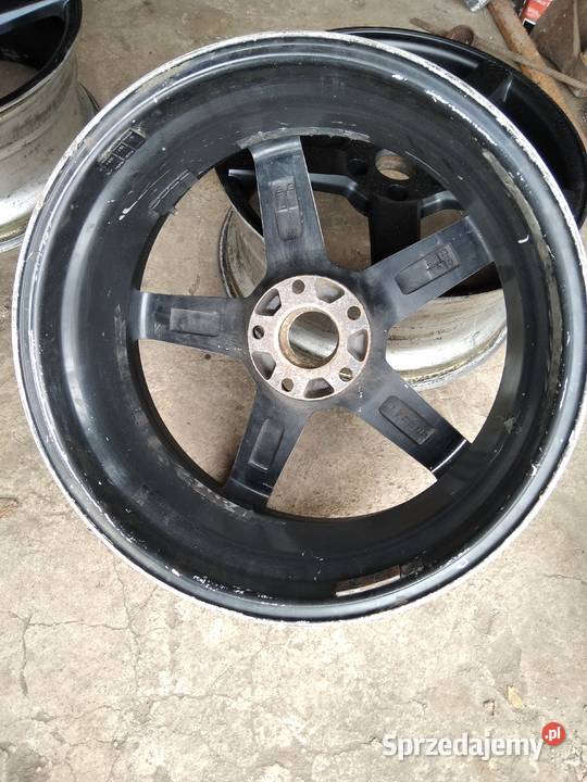 Felgi 18 5x112 vossen Gniezno sprzedam