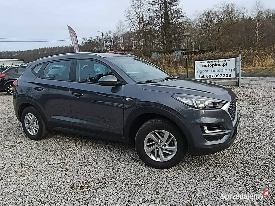 Hyundai Tucson 65 Model 2019r Kamera immobilizer małopolskie Dulowa