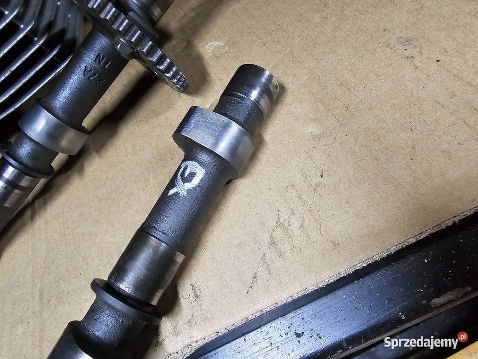 Suzuki gsf 1200 Bandit wałek wałki rozrządu