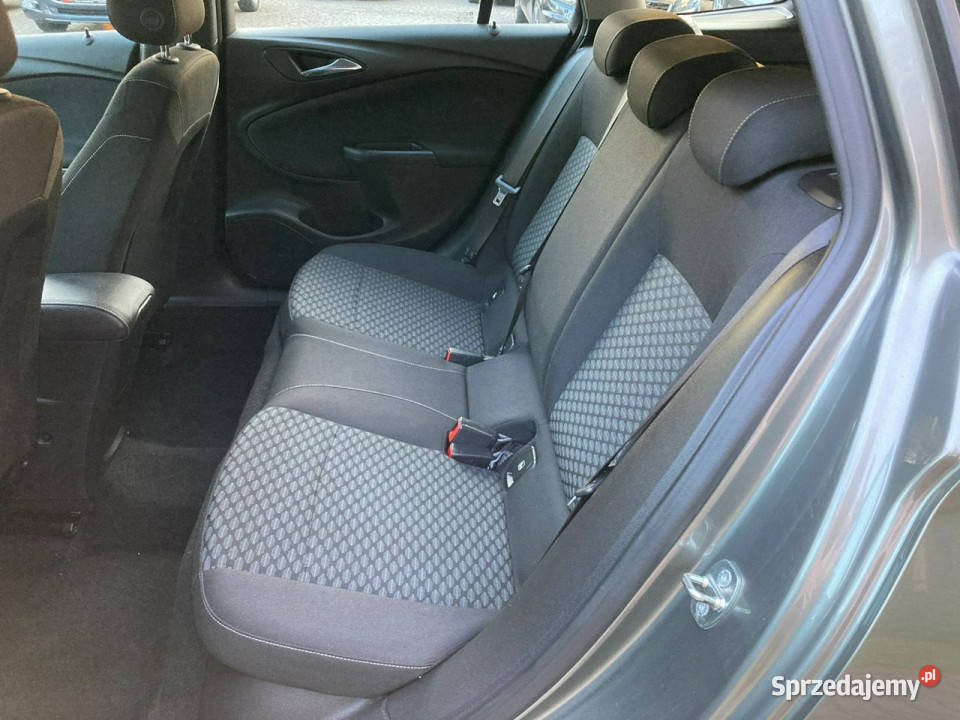 Opel Astra 14 Turbo 150 Automat Czujniki nieuszkodzony Lipówki