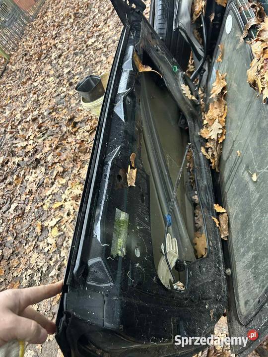 Sprzedam Klapę tył Scirocco Karoseria Bogoria