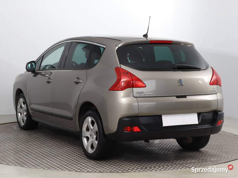 Peugeot 3008 16 HDi Bielany Wrocławskie sprzedam