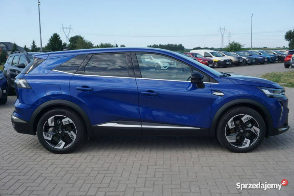 Renault Symbioz 16ETech 145 Full Hybrid Techno Zarejestrowany w Polsce Symbioz Lublin