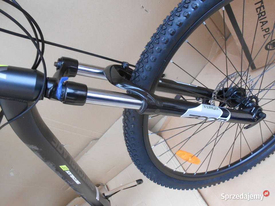 Rower MTB górski 29 aluminiowa rama Jordanowo