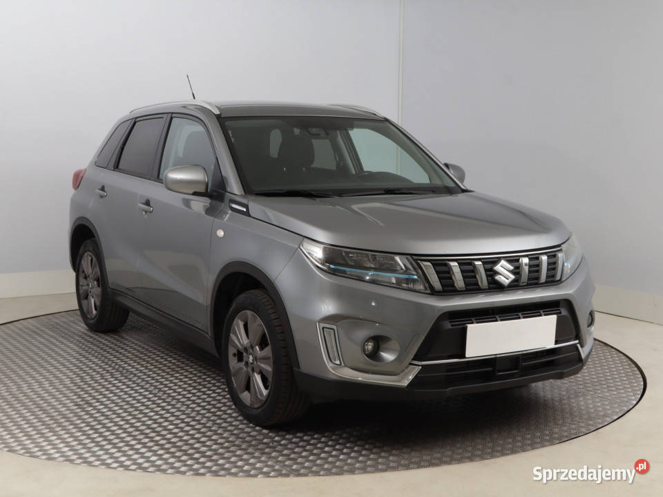 Suzuki Vitara 14 BoosterJet system Start-Stop Bielany Wrocławskie
