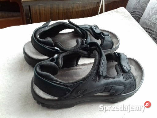 Sandały rozmiar 45 lubelskie Tomaszów Lubelski