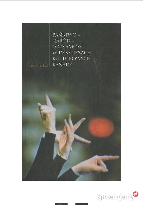 Państwo naród tożsamość w dyskursach kulturowych Łódź