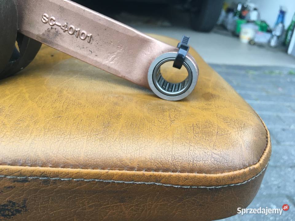 Wał WSK 175 podlaskie Białystok