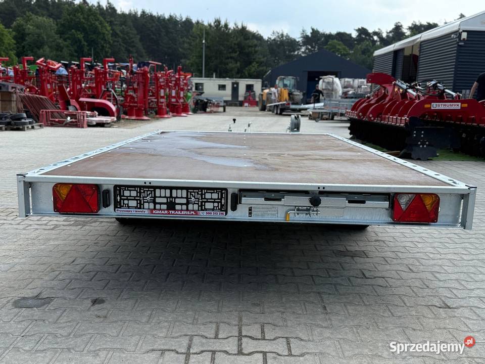TEMARED CARKEEPER 40202 S laweta DMC 2700 Cegielsko sprzedam
