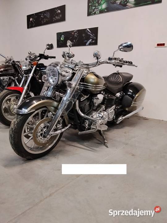 yamaha xv1900 Siedlce