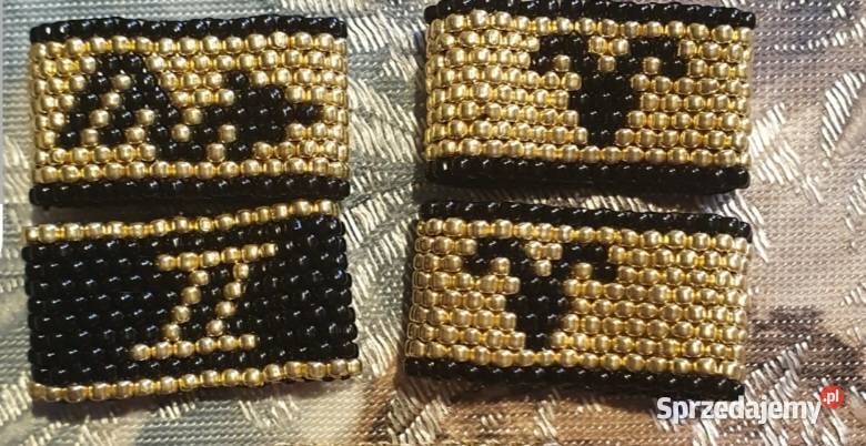 Pierscionki z koralików Tohoznak zodiaku Pierścionki Zduńska Wola