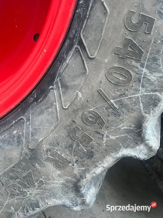 Opona Mitas 54065r28 Strzelce Opolskie