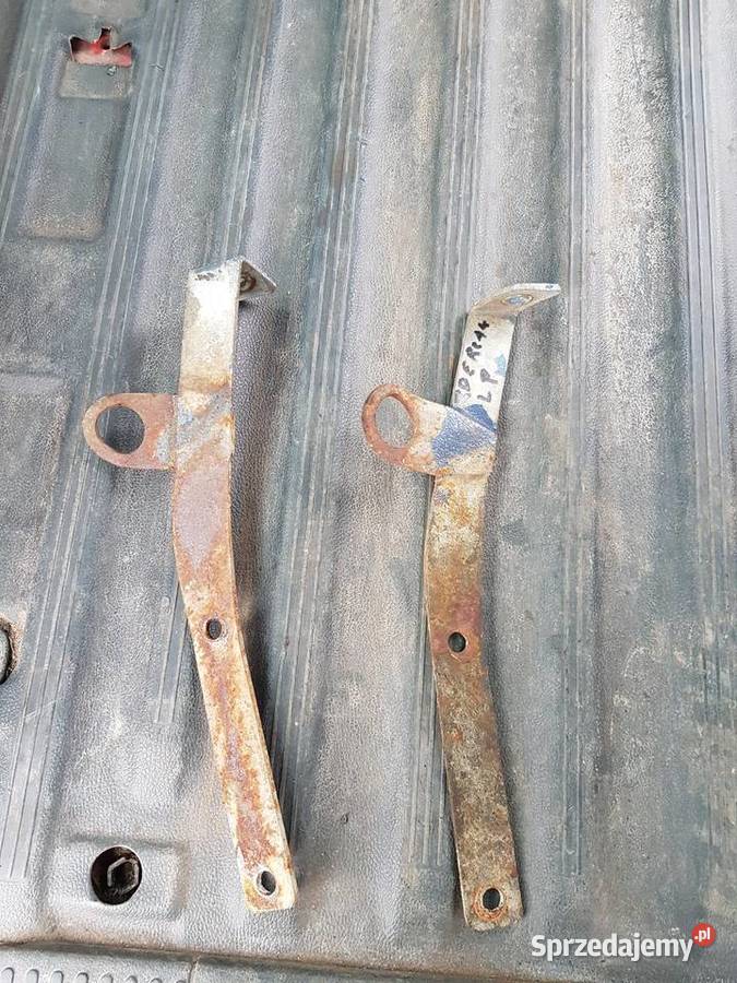 Fiat 130 V6 berlina mocowania zderzaka przód osobowe Zderzaki Piaseczno