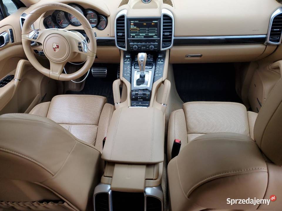 2014 PORSCHE CAYENNE S 232299km Cayenne