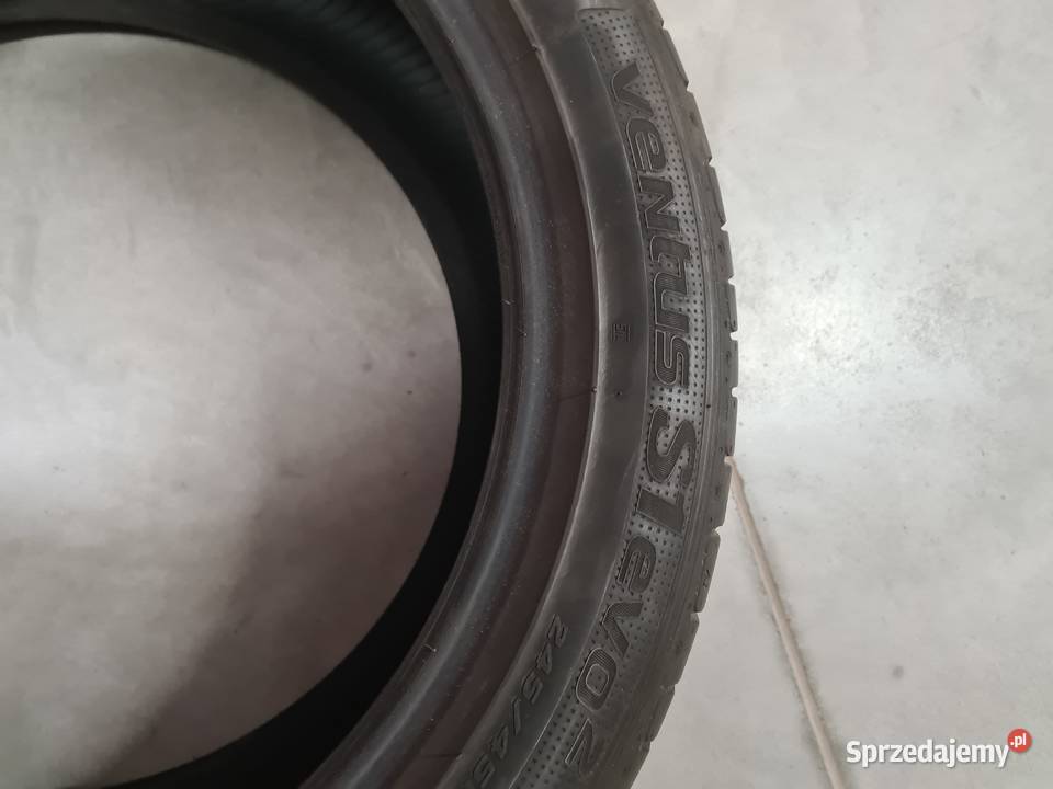 4x Hankook Ventus S1 Evo2 K117 24545 R18