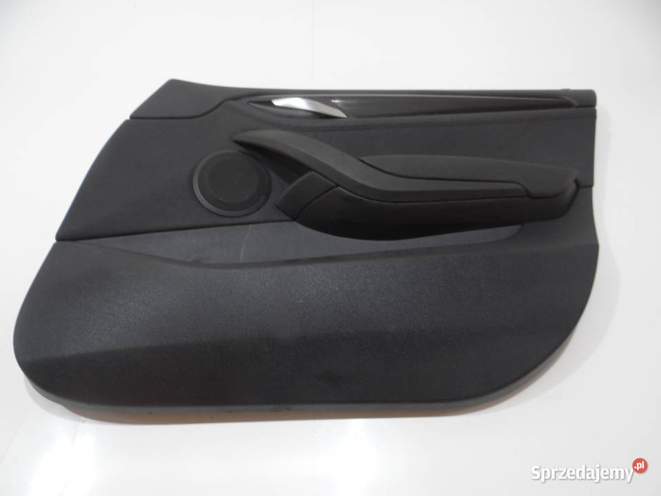 BOCZEK DRZWI PRAWY PRZÓD BMW X1 E84 16707750 Tapicerki samochodowe Strzyżewice