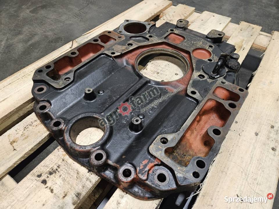 Obudowa sprzęgła Case 5150 5130 5140 Byków
