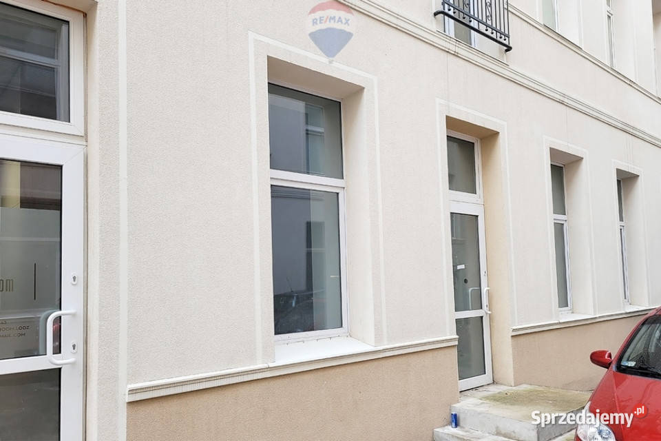 Lokal 146 m w Śródmieściu parter duży ruch łódzkie Łódź