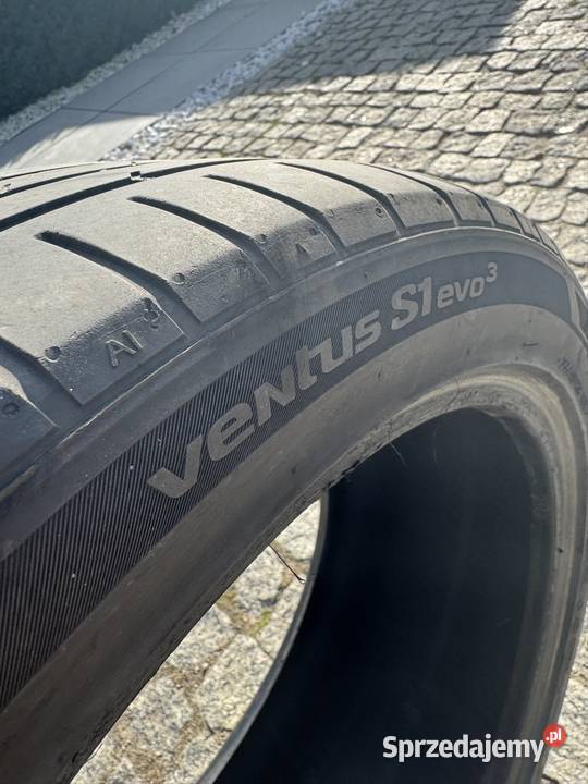 Opony letnie Hankook Ventus S1 Evo 3 25540 r18 255 łódzkie Ksawerów