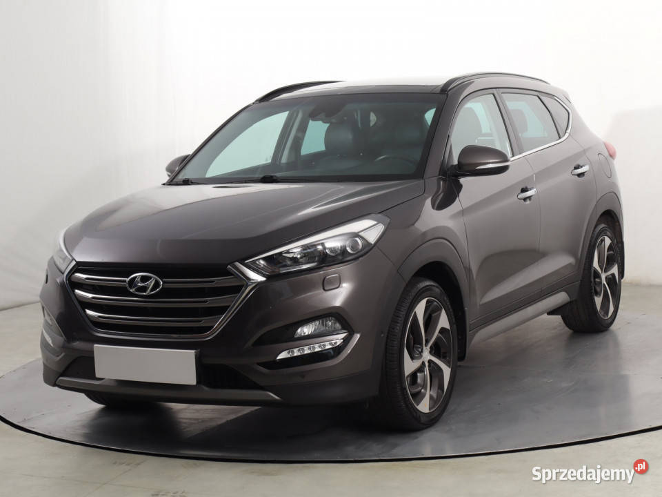 Hyundai Tucson 16 TGDI śląskie Katowice
