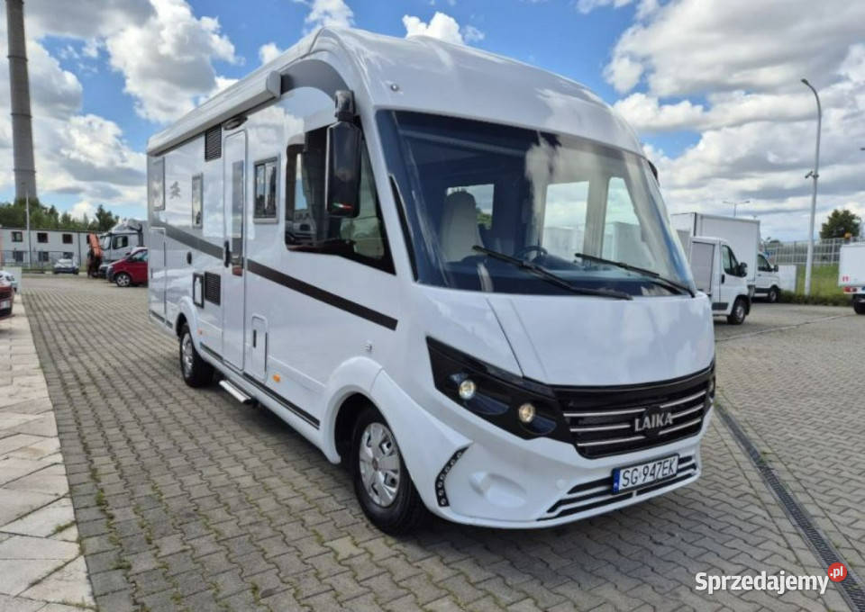 Laika inny Laika Ecovip H4109 NOWY 70 GWARANCJA Łaziska Górne