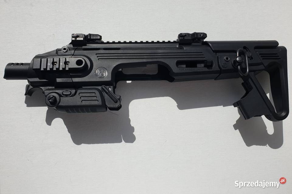 Konwersja CAA RONI AIRSOFT replik Glock Sporty strzeleckie i myślistwo Warszawa