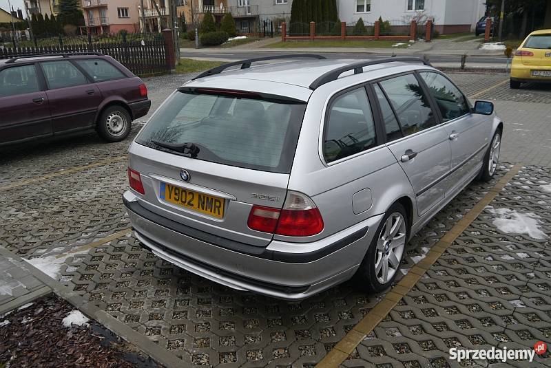 BMW E46 325i Manual SWAP Silnik M54 192 DRIFT podkarpackie