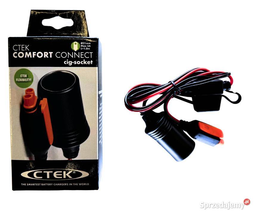 Ctek Gniazdo zapalniczki 56573 CIGSOCKET sprzedam
