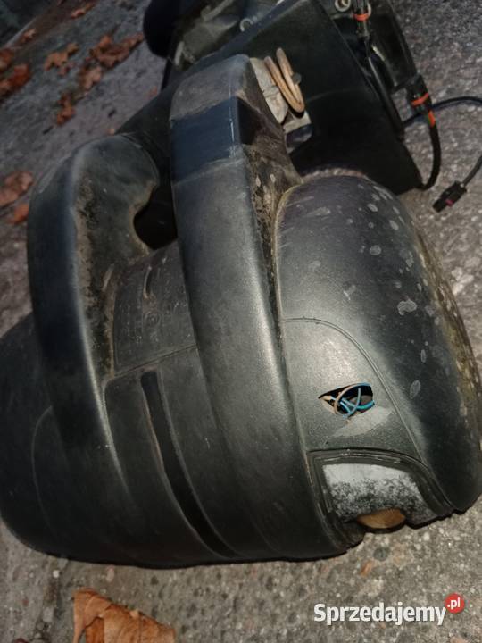 Lusterko Iveco dostawcze