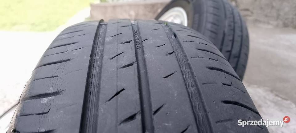 koła alu felgi skoda audi 5x100 14 Serock