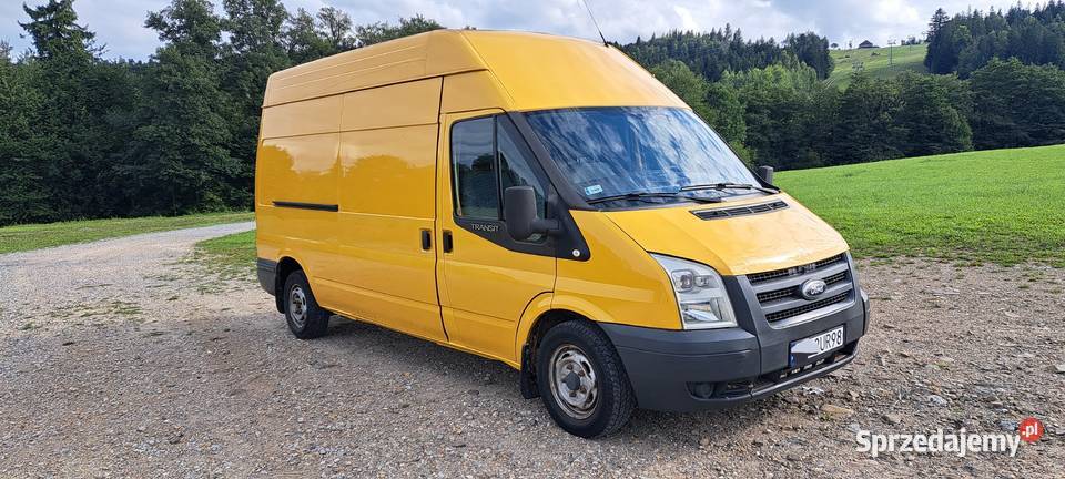 FORD TRANSIT LIFT 22HDI 130 MK7 L3 H2 Rabka-Zdrój