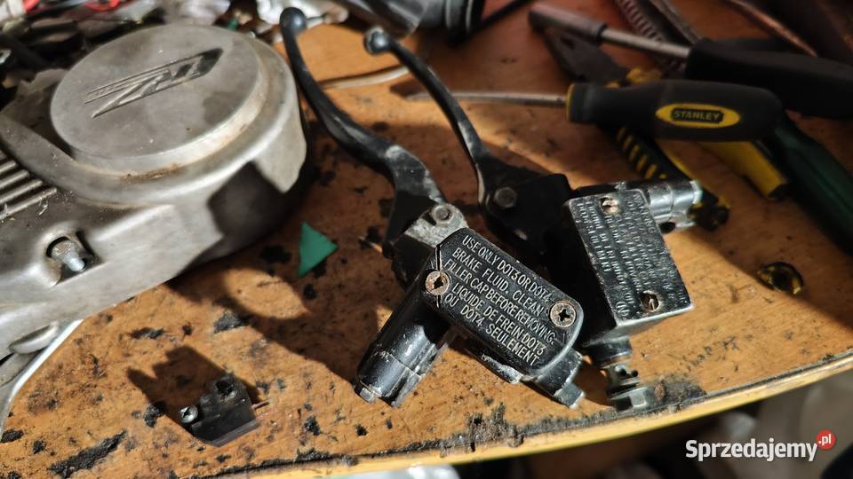 pompy przód hamulec 50 125 110 250 barton router podlaskie Białystok
