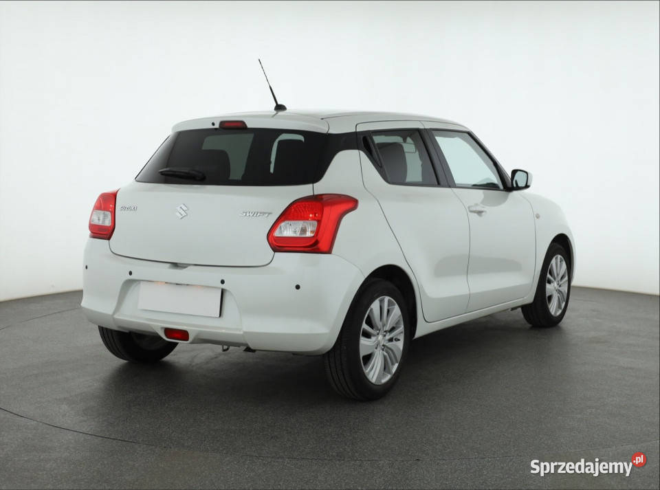 Suzuki Swift 13 4/5 Piaseczno