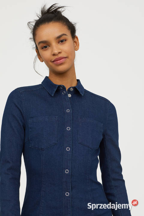 sukienka HM xxs 32 ołówkowa Toruń