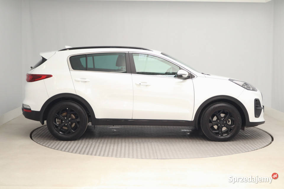 Kia Sportage 16 TGDI Zabrze sprzedam