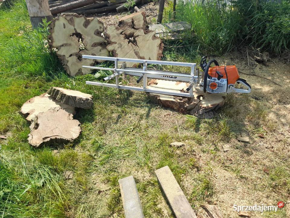 Deski monolit foszty plastry Jesion dąb akacja Poznań