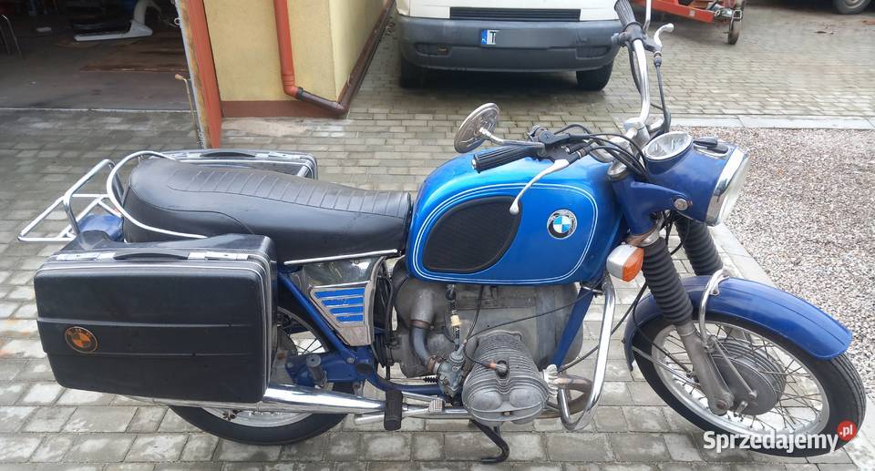 BMW R60 R605 Sandomierz sprzedam
