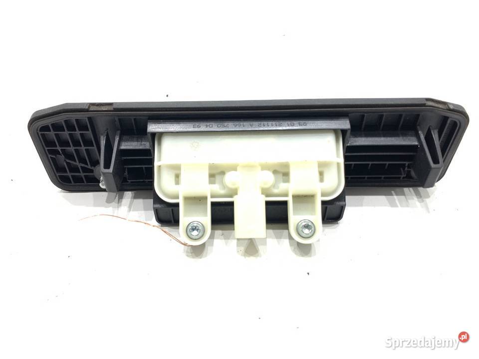KLAMKA KLAPY TYŁ MERCEDES W176 A1667500493 podkarpackie sprzedam