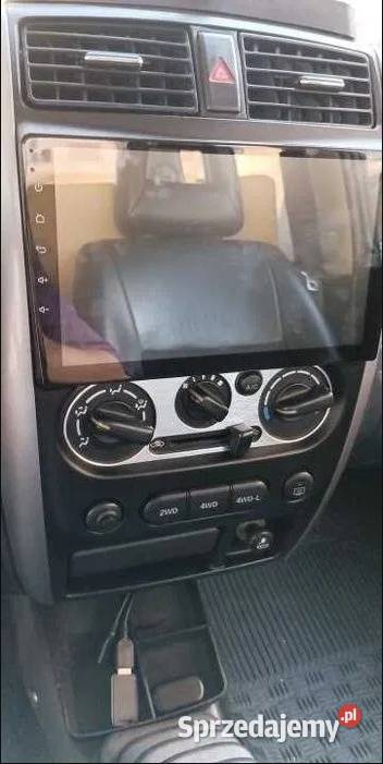 Radio Android Suzuki Jimny 3 20052019r gps wifi Ożarowice