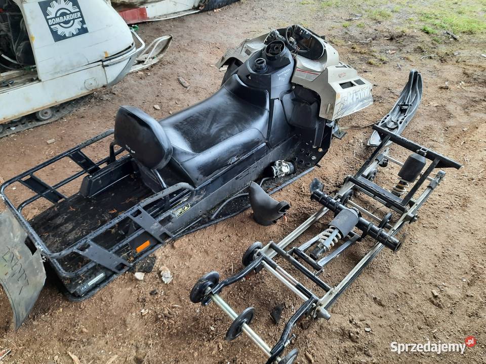 Skuter śnieżny Ski doo expedition 1000800600 sprzedam