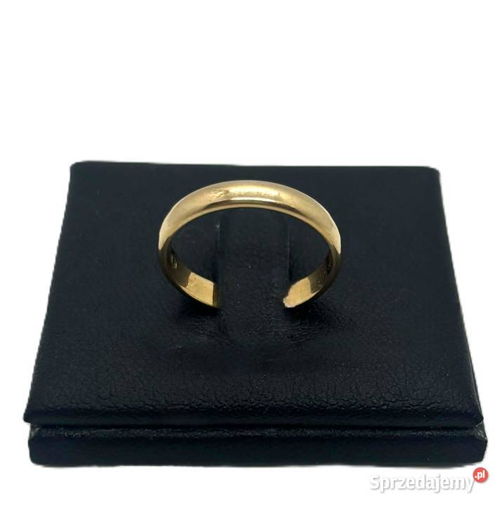 Obrączka pr 585 252g R11 Zegarki i Biżuteria sprzedam