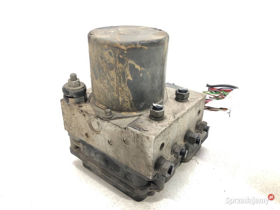 POMPA ABS FIAT GRANDE PUNTO 0265950401 19 130 podkarpackie