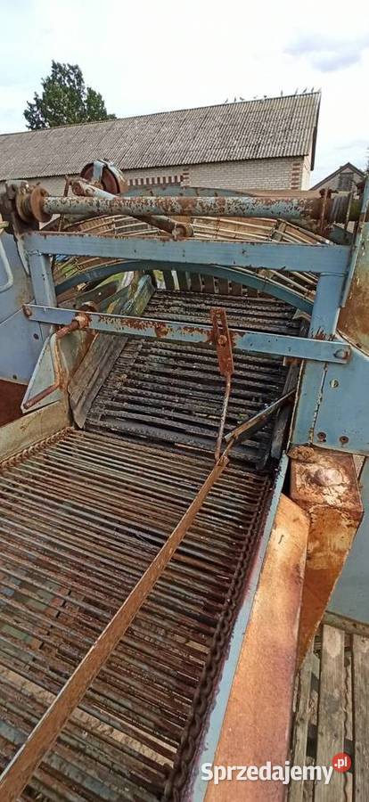 Anna Z644 nieuszkodzony Do ziemniaków i warzyw lubelskie Lublin