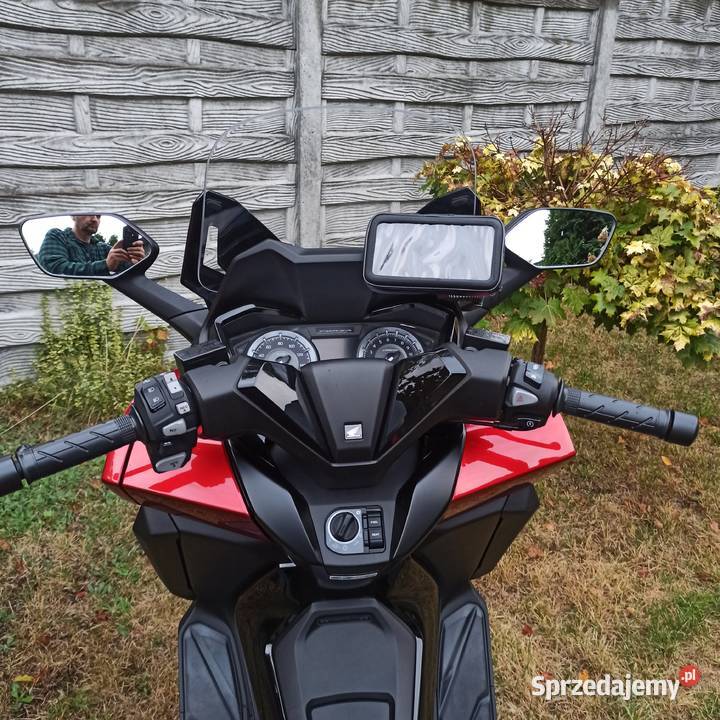 Honda forza 125 nowa gwarancja 20500 Bukowno