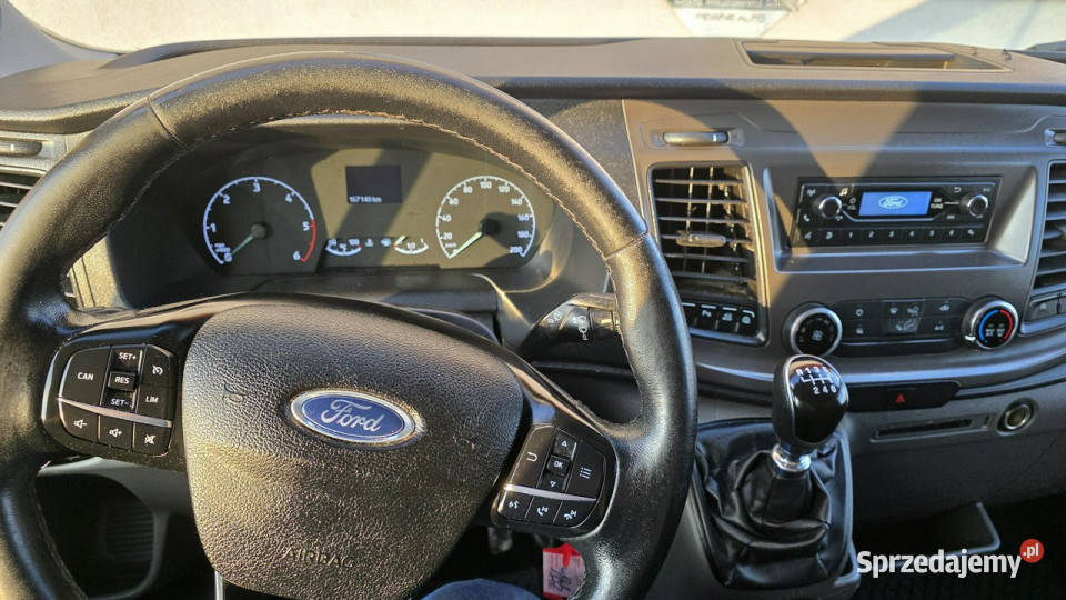 Ford Transit klima wersja trend Chełm Śląski