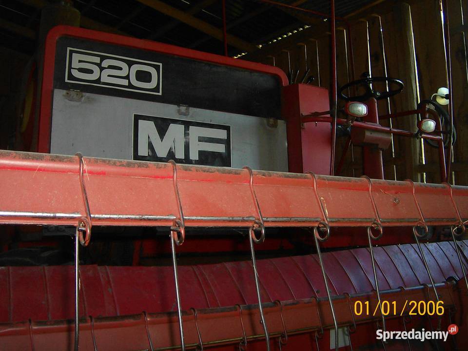Massey ferguson 520 podkarpackie Brzeziny