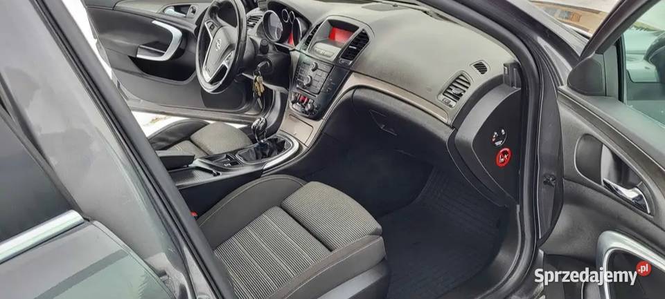 Opel Insignia 2011 Super Stan podkarpackie Ropczyce sprzedam